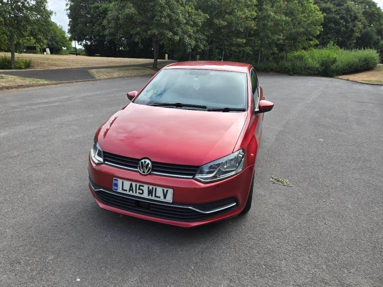 Volkswagen, POLO, 2015, 1190 (cc)