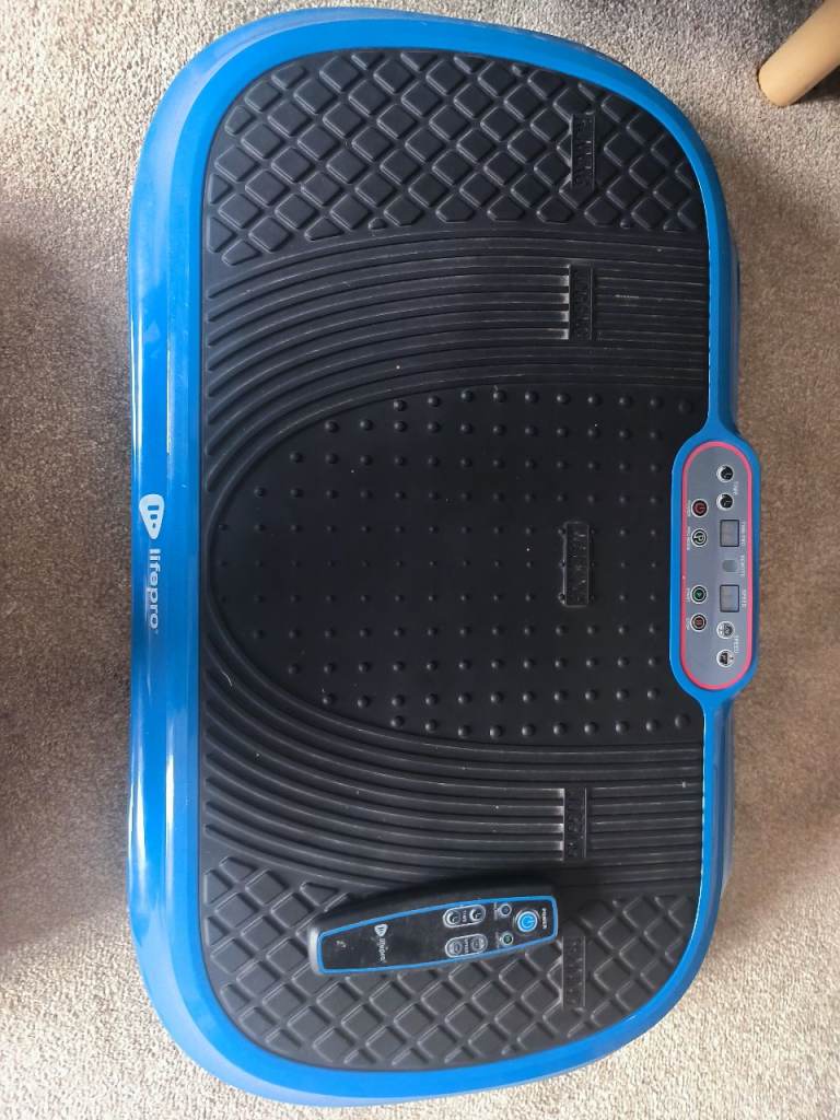 LifePro Waver Vibration Plate 