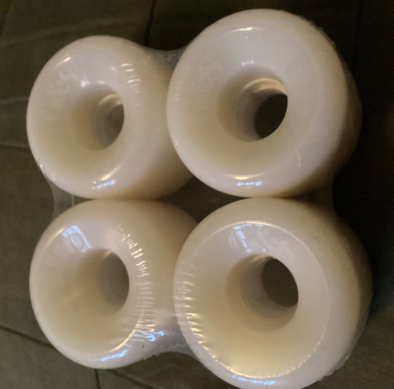 Vintage YoYo Skateboard Wheels.  Collection Only.