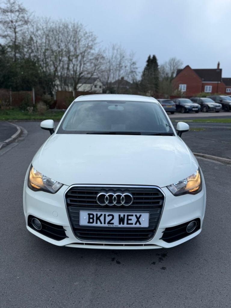 AUDI A1 1.2 TFSI Sport 2012