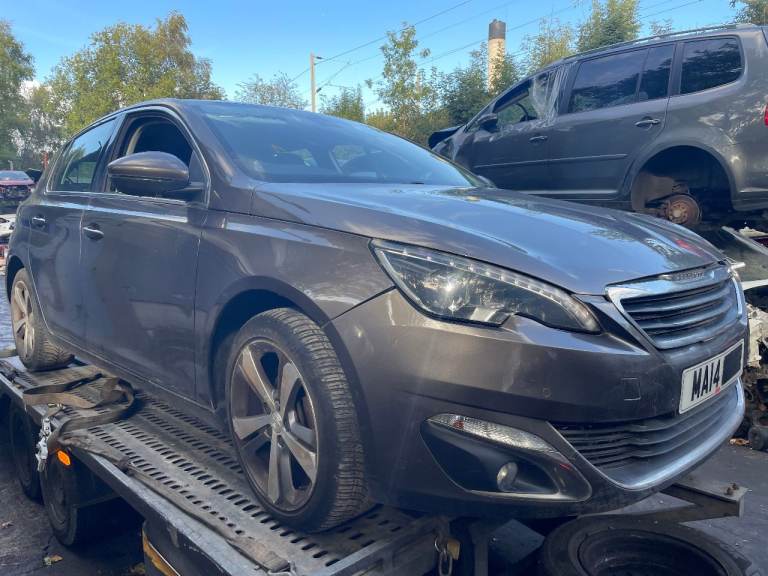PEUGEOT 308 MK2 DIESEL 1.6 DV6DTED 2014 5DR BREAKING FOR PARTS