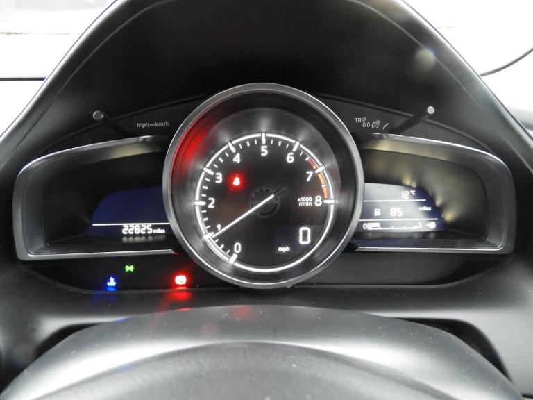 2019 Mazda CX-3 2.0 SKYACTIV-G Sport Nav+ SUV 5dr Petrol Manual Euro 6 (s/s) (121 ps) HATCHBACK P...