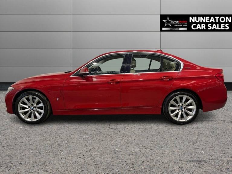 2017 BMW 3 Series 2.0 330e 7.6kWh Luxury Saloon 4dr Petrol Plug-in Hybrid Auto Euro 6 (s/s) ( Sal...
