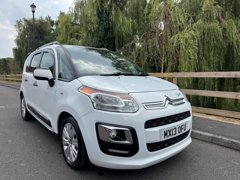 2013 Citroen C3 Picasso 1.6 HDi 8V Exclusive [115] 5dr MPV Diesel Manual