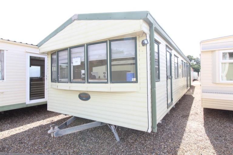 Static Caravan Mobile Home Willerby Westmorland 37x12ft 3 Beds SC9318