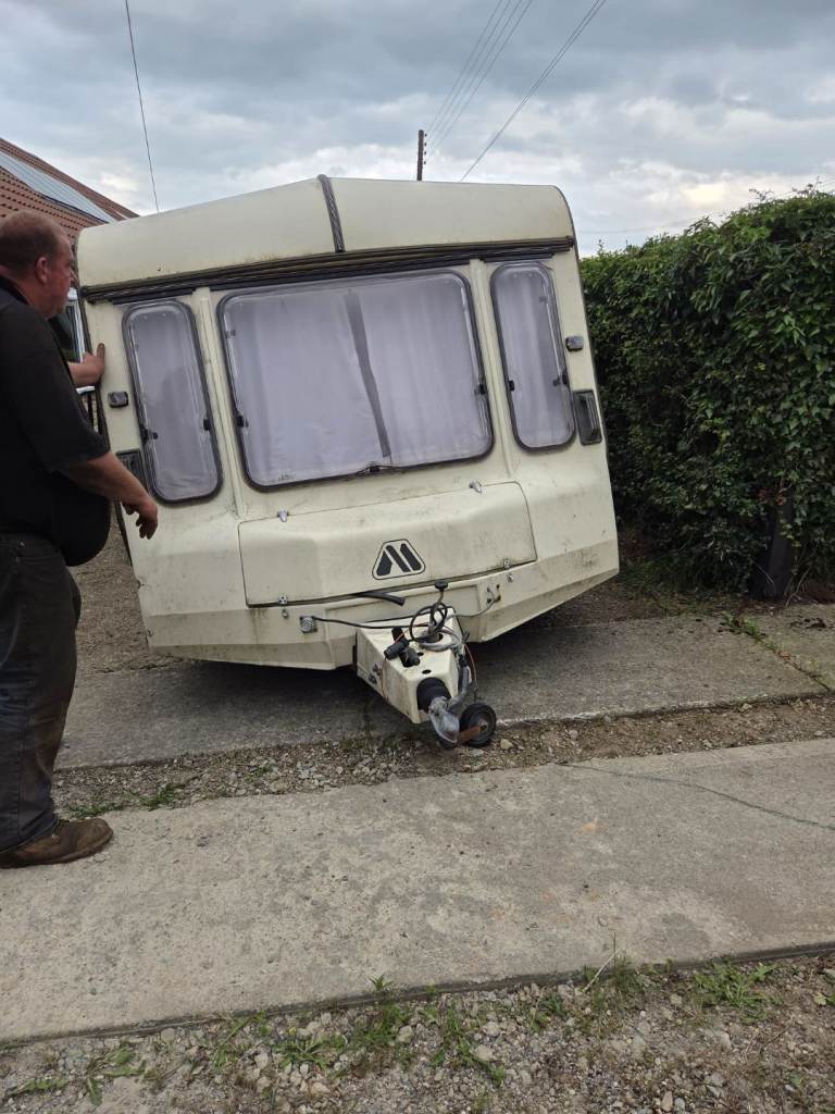 Lovely caravan 