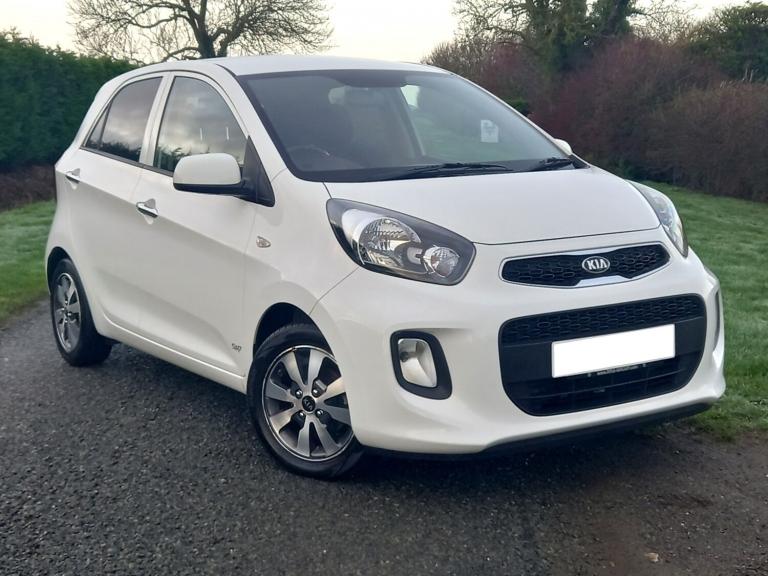 KIA PICANTO 1.0 SR7 2016
