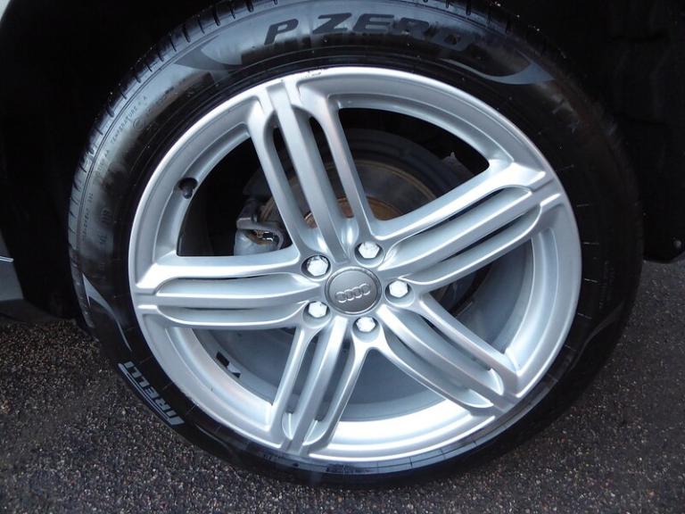 2014 Audi Q3 2.0 TDI [177] Quattro S Line Plus 5dr ESTATE DIESEL Manual