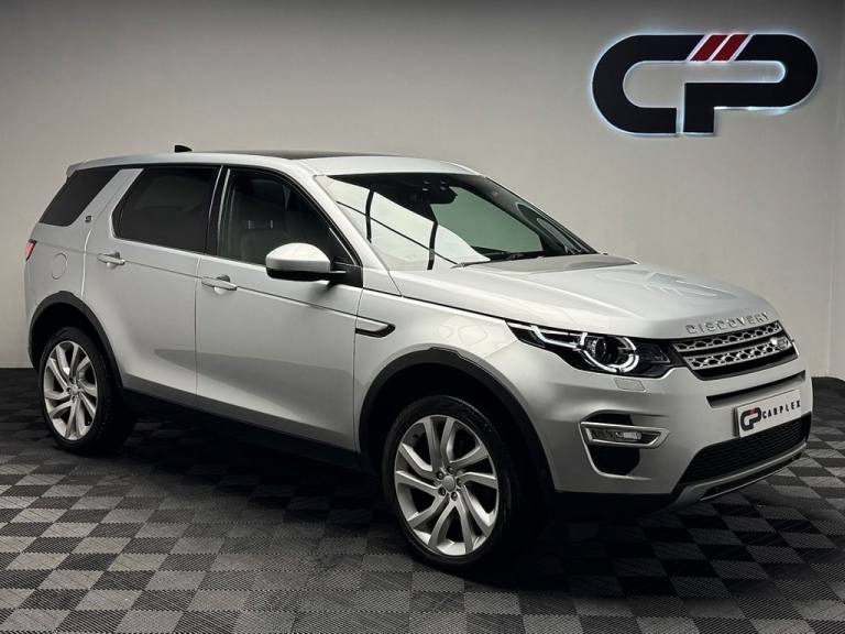 2019 Land Rover Discovery Sport 2.0 TD4 180 HSE Luxury 5dr Auto ESTATE DIESEL Automatic