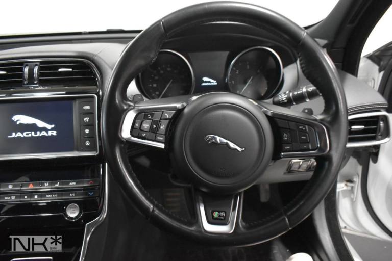 2016 Jaguar XE 2.0d [180] R-Sport 4dr Auto SALOON DIESEL Automatic
