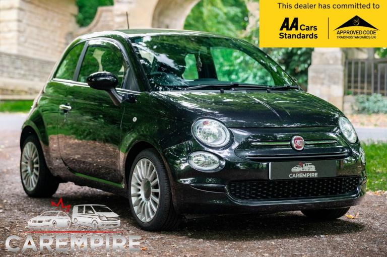 FIAT 500 1.0 1.0 70hp Mild Hybrid Pop 2021