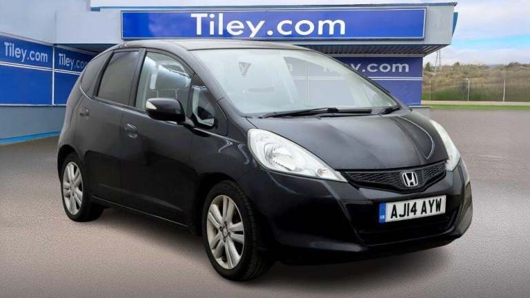 2014 Honda Jazz 1.4 i-VTEC ES Plus 5dr CVT HATCHBACK PETROL Automatic