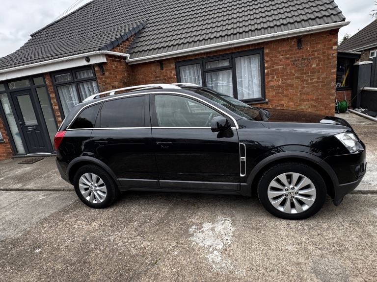 Vauxhall, ANTARA, Hatchback, 2014, Manual, 2231 (cc), 5 doors