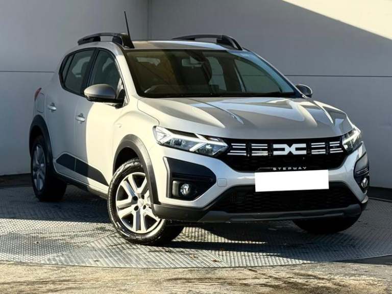 2023 Dacia Sandero Stepway 1.0 TCe Expression Hatchback 5dr Petrol Manual Euro 6 (s/s) (90 ps)   ...