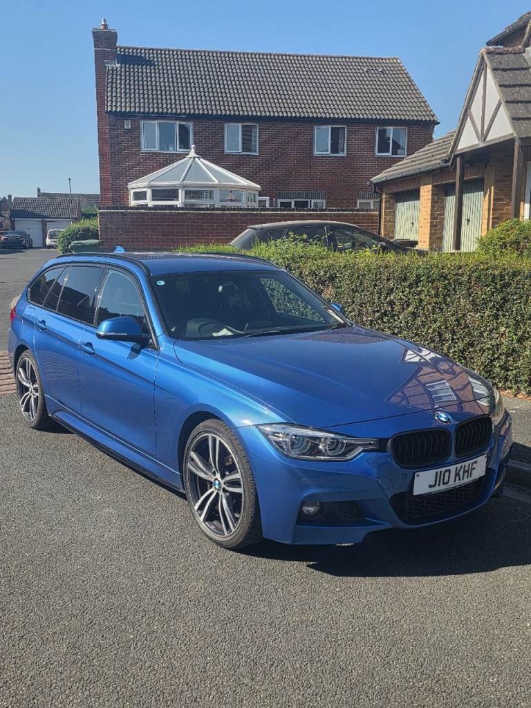 BMW, 3 SERIES, 335d xdrive, Estate, 2016, Semi-Auto, 2993 (cc), 5 doors