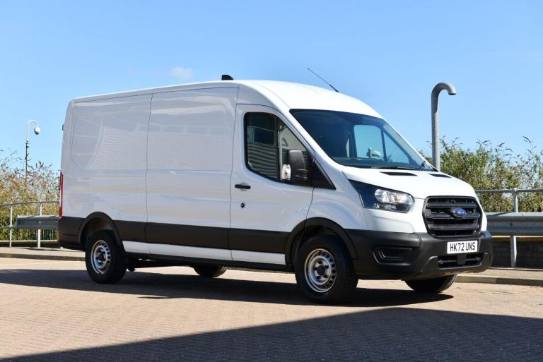 2022 Ford Transit 2.0 350 EcoBlue Leader FWD L3 H2 Euro 6 (s/s) 5dr PANEL VAN Diesel Manual