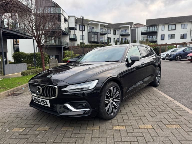 Volvo V60 T4 Inscription Plus 