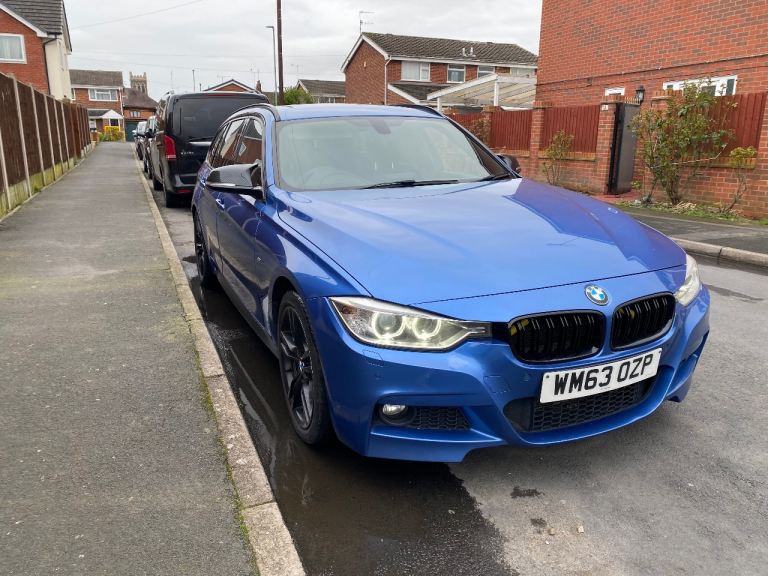 BMW, 3 SERIES, Estate, 2014, Semi-Auto, 2993 (cc), 5 doors