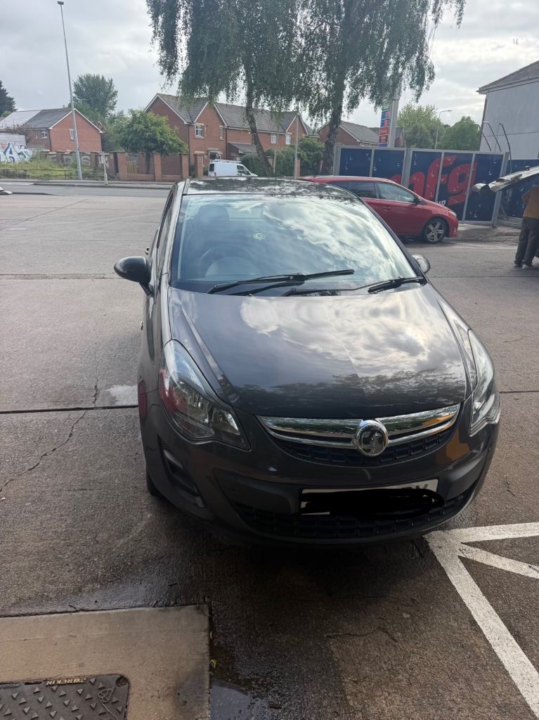 Vauxhall, CORSA, Hatchback, 2014, Manual, 1229 (cc), 5 doors