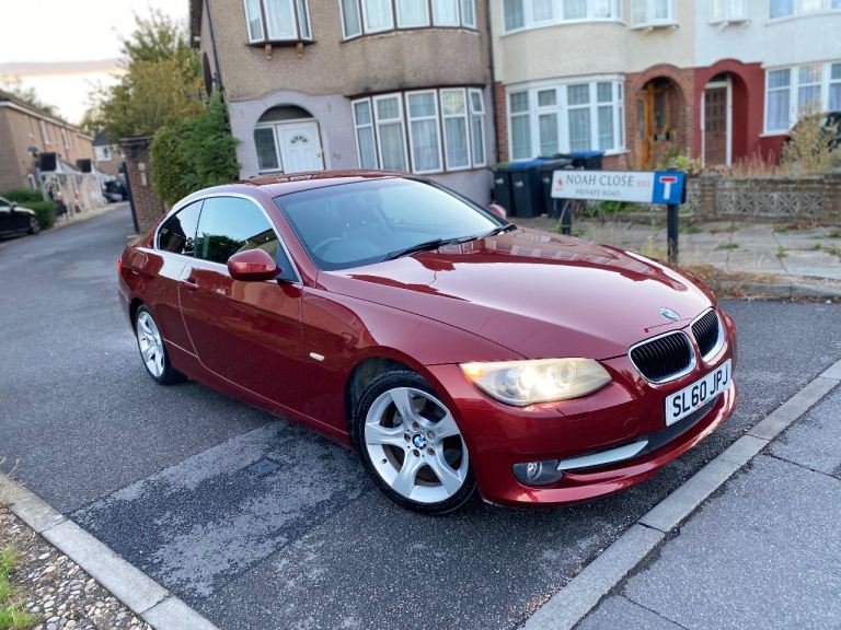 2010 BMW 3 Series 320i Coupe Sport ULEZ FREE  