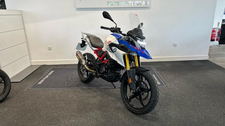 2023 BMW G310 BMW G310 GS ENDURO Petrol Manual