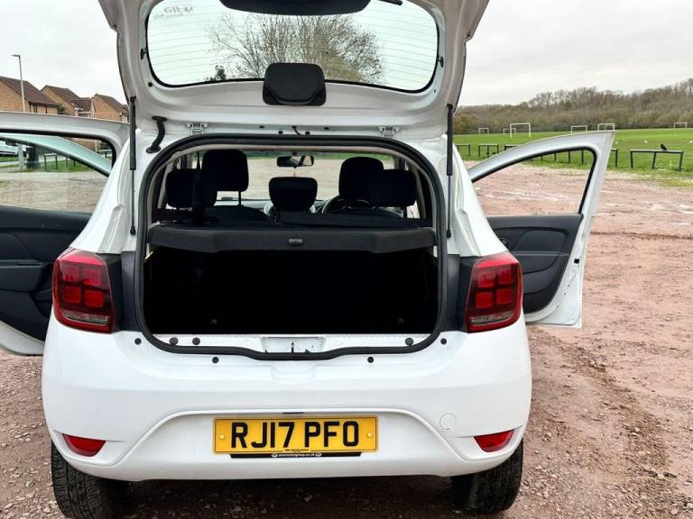 2017 Dacia Sandero 1.0 SCe Ambiance 5dr HATCHBACK PETROL Manual