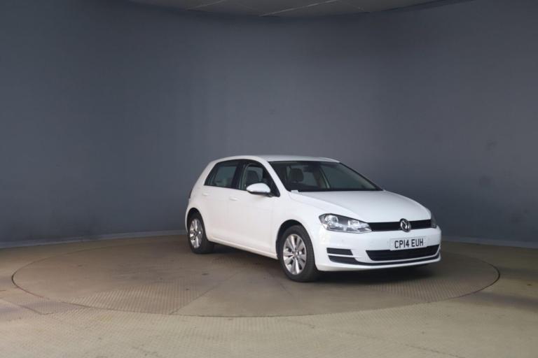  Volkswagen Golf 1.4 TSI BlueMotion Tech SE DSG Euro 5 (s/s) 5dr Petrol Automatic