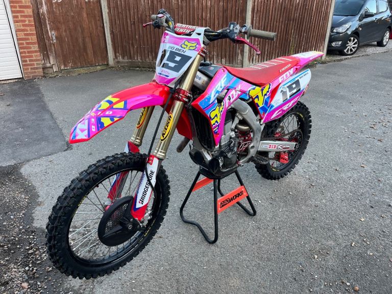 2020 crf450r