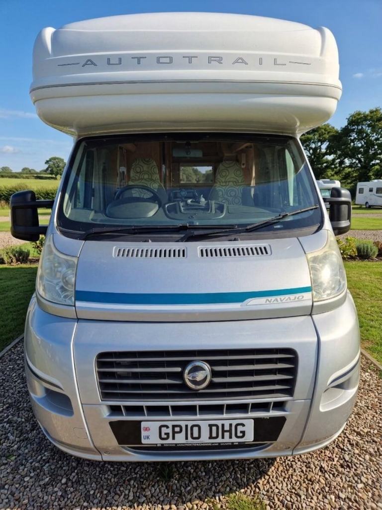 2010 Auto-Trail Navajo