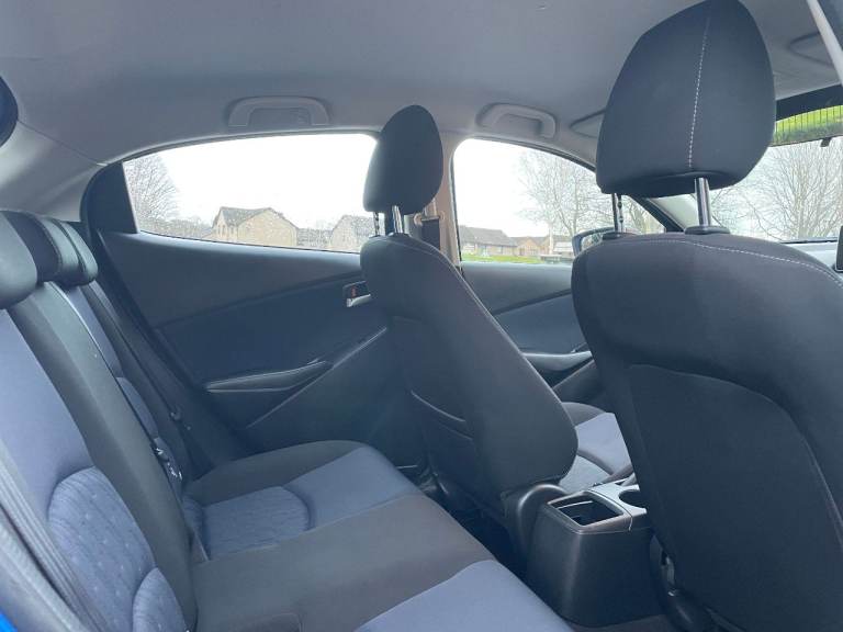 Mazda 2 - 1.5 SKYACTIV-G SE-L Nav Euro 6 5dr MANUAL