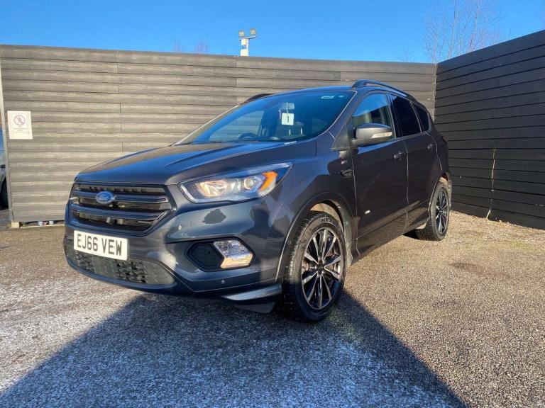 2016 Ford Kuga 2.0 TDCi EcoBlue ST-Line AWD Euro 6 (s/s) 5dr SUV Diesel Manual