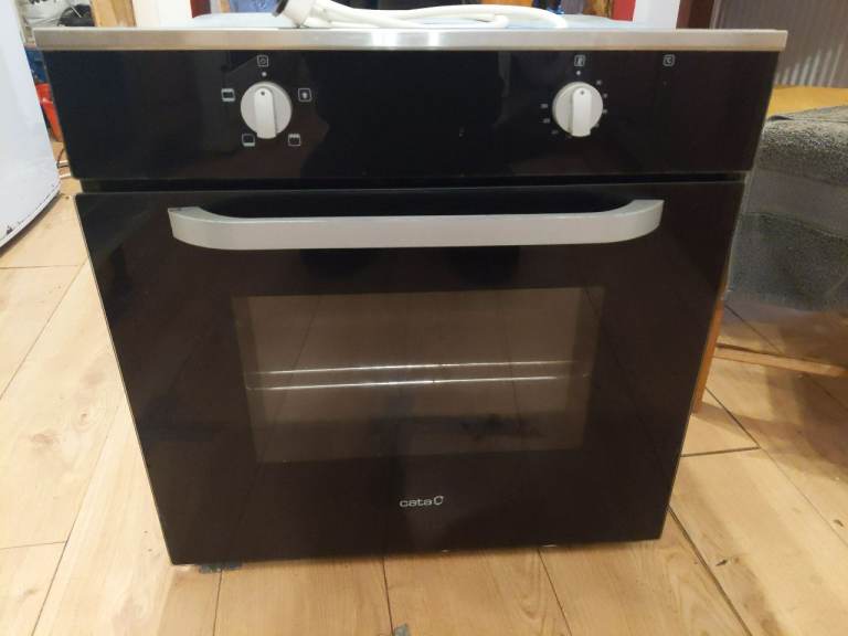 Cata built-in oven and grill