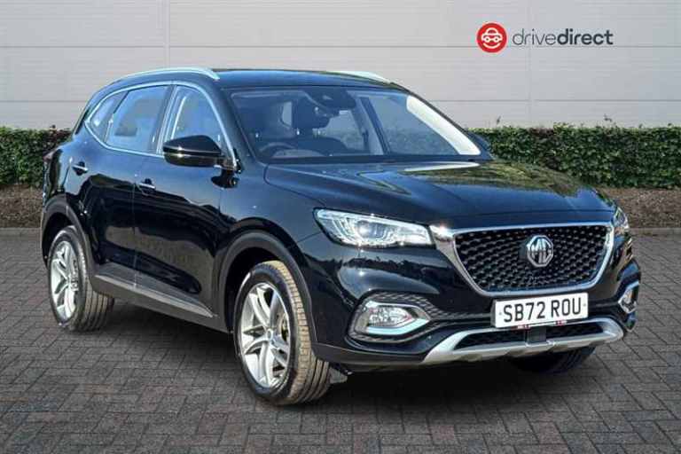 MG MG HS 1.5 T-GDI Excite SUV 5dr Petrol DCT Euro 6 (s/s) (162 ps) SUV Petrol Automatic