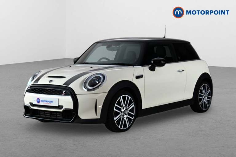 2023 MINI Hatch 2.0 Cooper S Exclusive 3dr Auto Hatchback Petrol Automatic