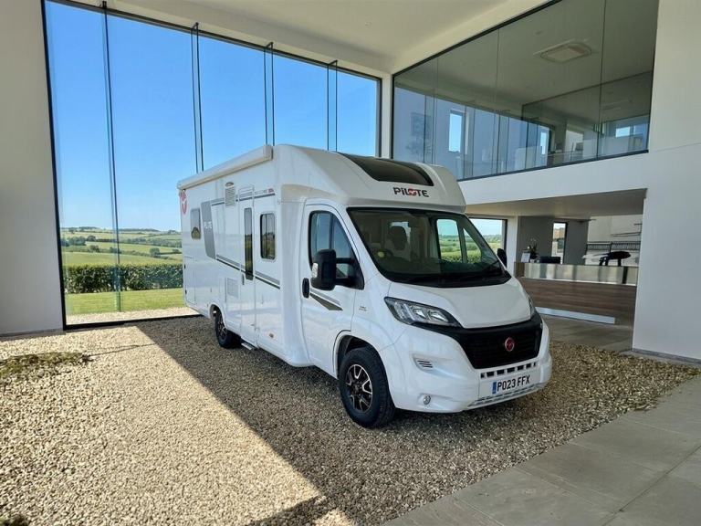 2023 Pilote Evidence 740