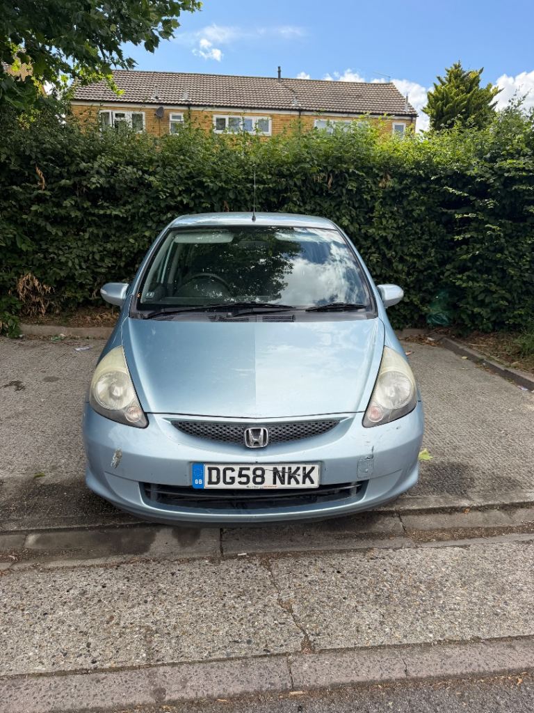 Honda, JAZZ, Hatchback, 2008, Semi-Auto, 1339 (cc), 5 doors