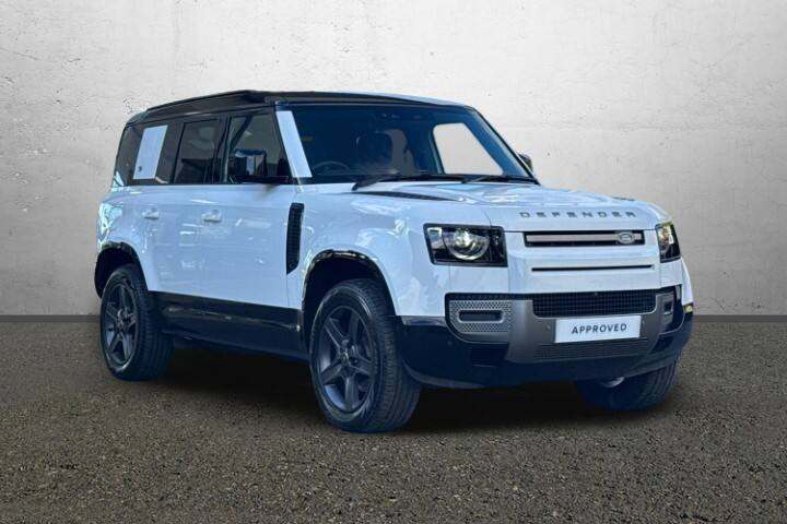 LAND ROVER DEFENDER 3.0 D250 X-Dynamic SE 110 5dr Auto