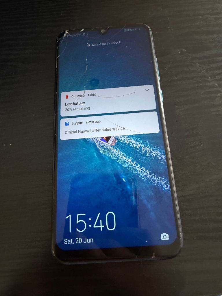 Huawei P Smart