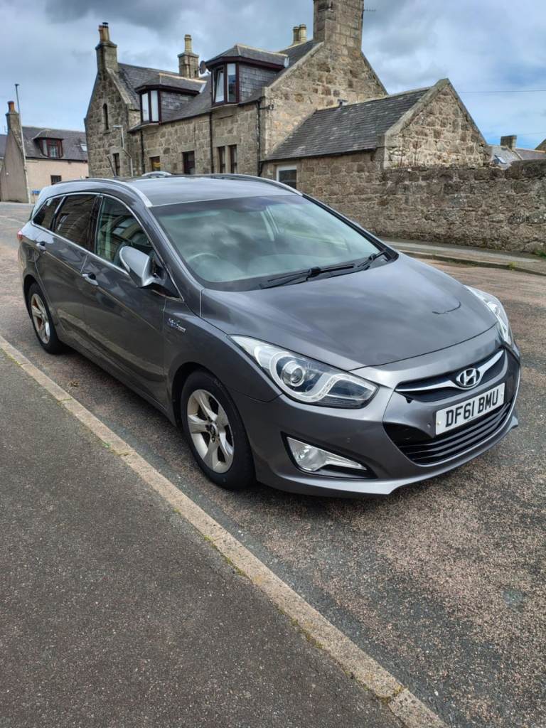 Hyundai, I40, Estate, 2012, Manual, 1685 (cc), 5 doors