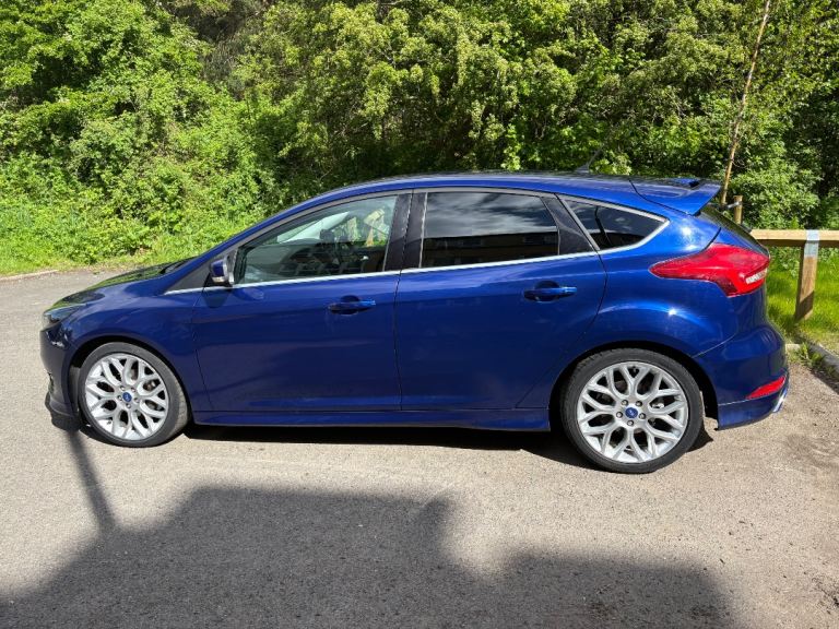 Ford, FOCUS, Hatchback, 2015, Manual, 999 (cc), 5 doors