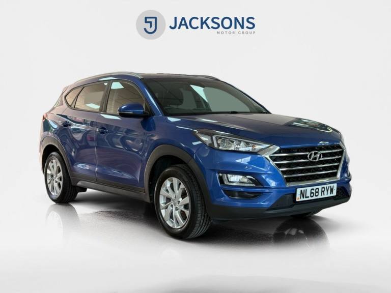2018 Hyundai TUCSON 1.6 GDi SE Nav SUV 5dr Petrol Manual Euro 6 (s/s) (132 ps) ESTATE Petrol Manual