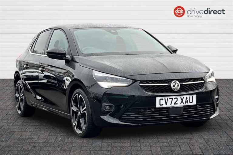 2022 Vauxhall Corsa 1.2 Turbo Ultimate Hatchback 5dr Petrol Manual Euro 6 (s/s) (100 ps) Hatchbac...