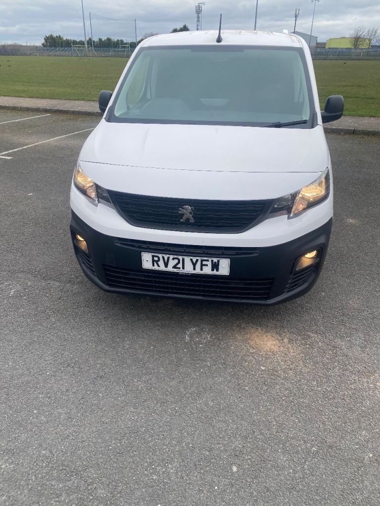 Peugeot  partner