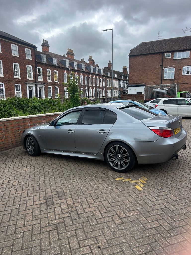 BMW, 5 SERIES, Saloon, 2005, Other, 2993 (cc), 4 doors