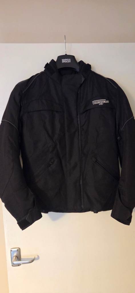 Women’s Furygan waterproof textile jacket 