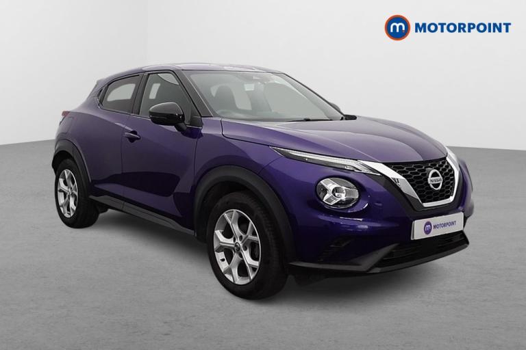 2022 Nissan Juke 1.0 DiG-T 114 N-Connecta 5dr HATCHBACK PETROL Manual