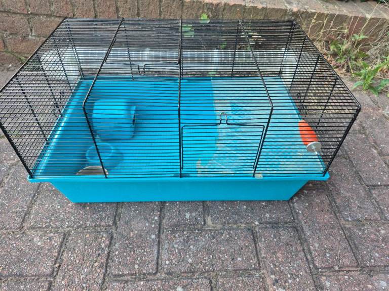 Hamster Cage