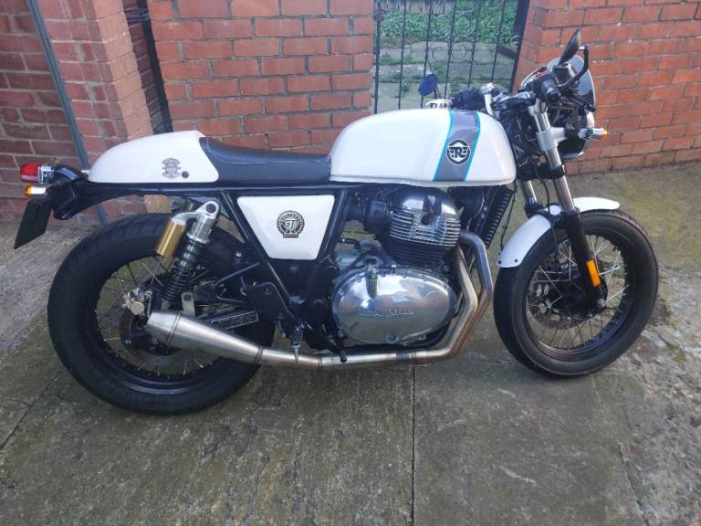 Royal Enfield, CONTINENTAL GT 650 (cc)