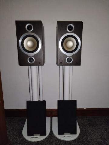 Tannoy Mercury v1 Speakers, £100.00 for Sale in Rossendale