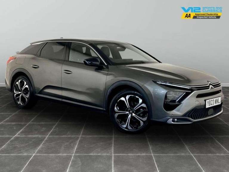 2023 Citroen C5 X 1.2 PureTech 130 Shine Plus 5dr EAT8 SALOON PETROL Automatic